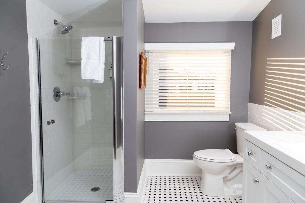 Railway Suite At The Historic Winona House Roanoke Exterior photo