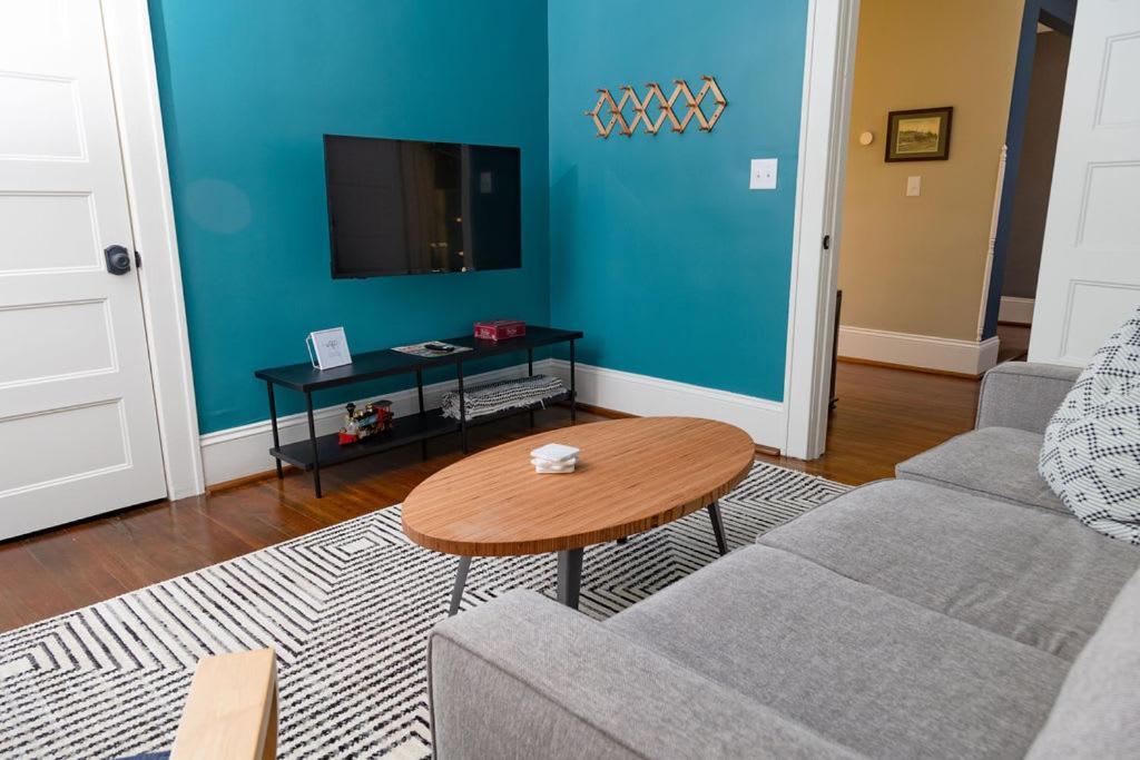Railway Suite At The Historic Winona House Roanoke Exterior photo