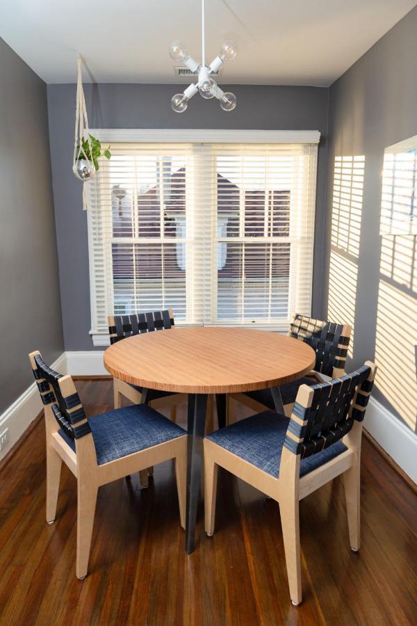 Railway Suite At The Historic Winona House Roanoke Exterior photo